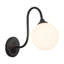 Alora Mood Bancroft 6-in Wall/Vanity Light