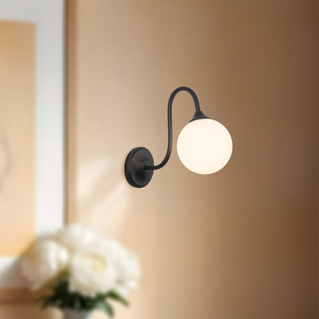 Alora Mood Bancroft 6-in Wall/Vanity Light