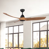 Kuzco Baylor 60-in Ceiling Fan
