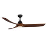 Kuzco Baylor 60-in Ceiling LED Fan