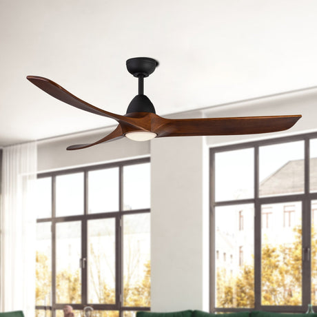 Kuzco Baylor 60-in Ceiling LED Fan