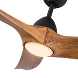 Kuzco Baylor 60-in Ceiling LED Fan