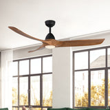 Kuzco Baylor 60-in Ceiling LED Fan