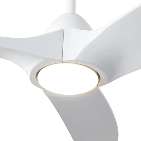 Kuzco Baylor 60-in Ceiling LED Fan