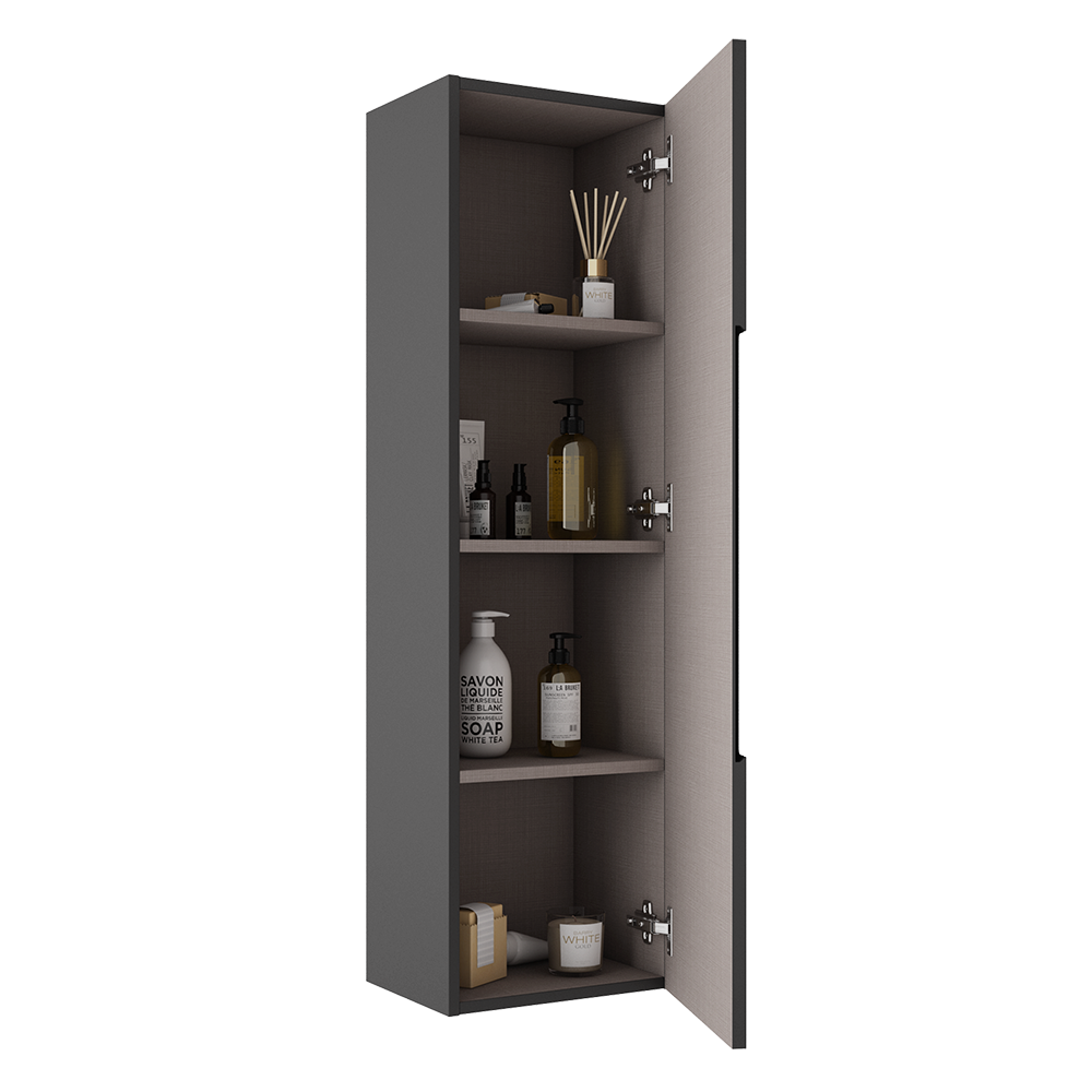 Coda Left/Right Hand Wall Cabinet