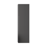 Coda Rippled Left/Right Hand Wall Cabinet
