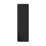 Coda Rippled Left/Right Hand Wall Cabinet