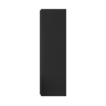 Coda Rippled Left/Right Hand Wall Cabinet