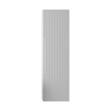 Coda Rippled Left/Right Hand Wall Cabinet