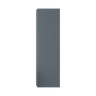 Coda Rippled Left/Right Hand Wall Cabinet