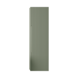 Coda Rippled Left/Right Hand Wall Cabinet