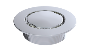 3" Outlet, Flat Round (BCS.100.11)