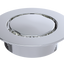 SERENITY Shower Drain Trim, Flat Round, 3" Outlet (BCS.100)