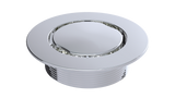 SERENITY Shower Drain Trim, Flat Round, 3" Outlet (BCS.100)