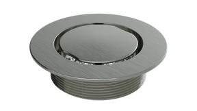 3" Outlet, Flat Round (BCS.100.22)