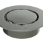 SERENITY Shower Drain Trim, Flat Round, 3" Outlet (BCS.100)