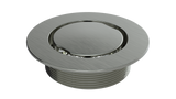 SERENITY Shower Drain Trim, Flat Round, 3" Outlet (BCS.100)