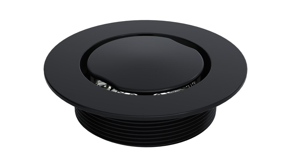 3" Outlet, Flat Round (BCS.100.33)