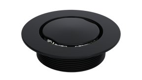 3" Outlet, Flat Round (BCS.100.33)