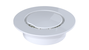 3" Outlet, Flat Round (BCS.100.44)