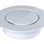 SERENITY Shower Drain Trim, Flat Round, 3" Outlet (BCS.100)