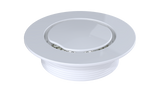 SERENITY Shower Drain Trim, Flat Round, 3" Outlet (BCS.100)