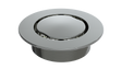 3" Outlet, Flat Round (BCS.100.55)