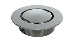 3" Outlet, Flat Round (BCS.100.55)