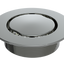 SERENITY Shower Drain Trim, Flat Round, 3" Outlet (BCS.100)