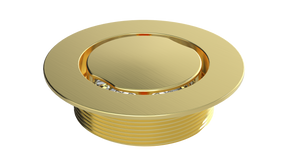 3" Outlet, Flat Round (BCS.100.88)