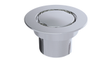 SERENITY Shower Drain Trim, Flat Round, 2" Outlet (BCS.102)