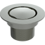 SERENITY Shower Drain Trim, Flat Round, 2" Outlet (BCS.102)