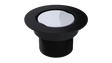 2" Outlet, Flat Square" (BCS.102.33.44)
