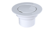 2" Outlet, Flat Round (BCS.102.44)