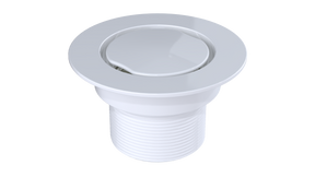 2" Outlet, Flat Round (BCS.102.44)