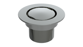 2" Outlet, Flat Round (BCS.102.55)