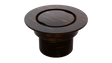 2" Outlet, Flat Round (BCS.102.66)