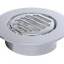 SERENITY Shower Drain Trim, Slotted Round, 3" Outlet (BCS.150)