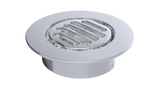 SERENITY Shower Drain Trim, Slotted Round, 3" Outlet (BCS.150)