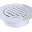 SERENITY Shower Drain Trim, Slotted Round, 3" Outlet (BCS.150)