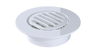 SERENITY Shower Drain Trim, Slotted Round, 3" Outlet (BCS.150)