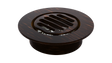 3" Outlet, Grated Round (BCS.150.66)