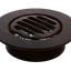 SERENITY Shower Drain Trim, Slotted Round, 3" Outlet (BCS.150)