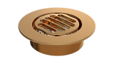 SERENITY Shower Drain Trim, Slotted Round, 3" Outlet (BCS.150)