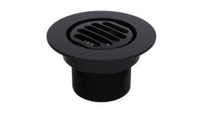 2" Outlet, Grated Round (BCS.152.33)