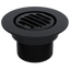 SERENITY Shower Drain Trim, Slotted Round, 2" Outlet (BCS.152)