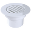 SERENITY Shower Drain Trim, Slotted Round, 2" Outlet (BCS.152)