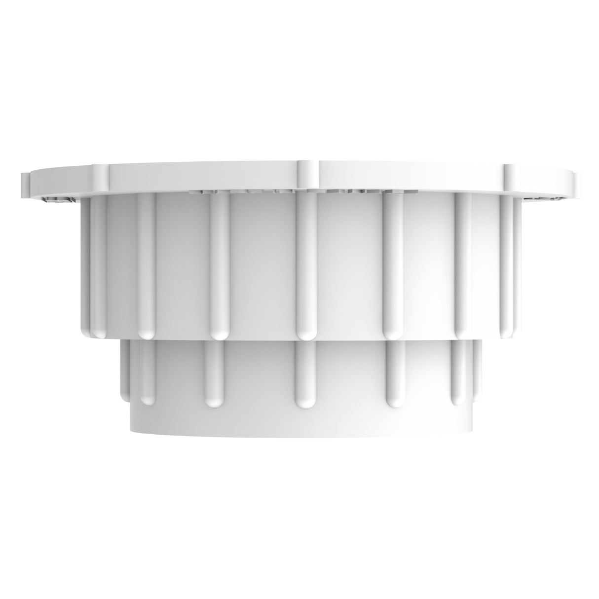 2" Pvc Straight (BCS.16)