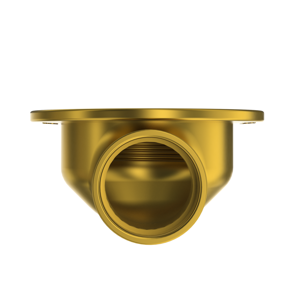 Brass Side Discharge 1.635” Hub (BCS.20)