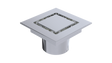 2" Outlet, Flat Square (BCS.202.11)
